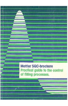 Practical Guide To The Control Of Fillling Processes
