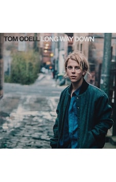 Tom Odell - Longway Down / Plak Tom Odell - Longway Down / Plak