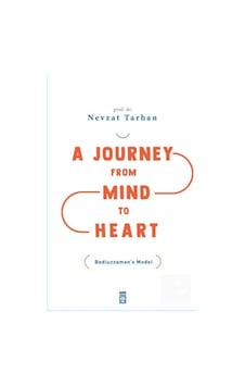 A Journey from Mind to Heart - Nevzat Tarhan - Timaş Yayınları