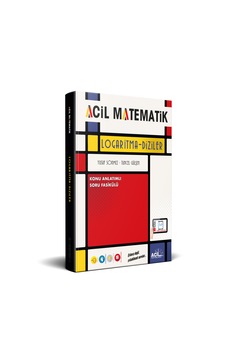 Acil Yayınları Logaritma Diziler Konu Anlatımlı Soru Fasikülü Acil Yayınları Logaritma Diziler Konu Anlatımlı Soru Fasikülü