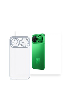 Huaweı Nova 15 Ultra Uyumlu Arka Yüzey Hidrojel Koruyucu Film Huaweı Nova 15 Ultra Uyumlu Arka Yüzey Hidrojel Koruyucu Film