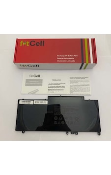 Fitcell Dell Latitude E5550 Uyumlu Notebook Batarya Pil 4 Hücreli Fitcell Dell Latitude E5550 Uyumlu Notebook Batarya Pil 4 Hücreli