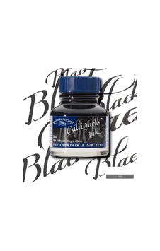 Lisans Wn Kaligrafi Mürekkebi 30ml Siyah Lv-wn-1111030 Çok Renkli