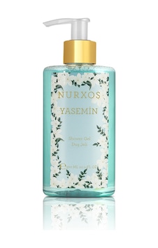Nurxos 9214 Yasemin Kadın Duş Jeli 8681124692146 300 ML Nurxos 9214 Yasemin Kadın Duş Jeli 8681124692146 300 ML