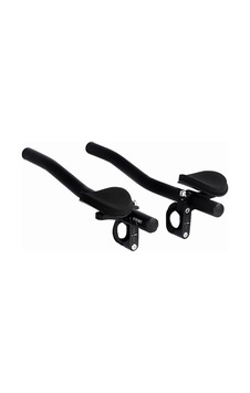 İmpact Aerobar Bisiklet Gidon Uzatıcı Triatlon Bar Alüminyum Siyah İmpact Aerobar Bisiklet Gidon Uzatıcı Triatlon Bar Alüminyum Siyah