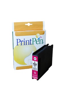 Prıntpen Epson T9083 C13t908340 Kırmızı Mürekkep Kartuş 4k