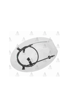 KOREA 597601G300 El Fren Teli Arka Sol Disk Tipi Accent Era 2006 - / Rio 2005 - KOREA 597601G300 El Fren Teli Arka Sol Disk Tipi Accent Era 2006 - / Rio 2005 -