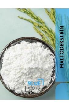 Blue Kimya Maltodekstrin Maltodextrin 10 KG Blue Kimya Maltodekstrin Maltodextrin 10 KG