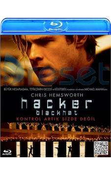 Dvd-Blackhat - Hacker Blu-Ray Dvd-Blackhat - Hacker Blu-Ray