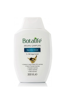 Botalife Doğal Arganlı Şampuan 300 ML Botalife Doğal Arganlı Şampuan 300 ML