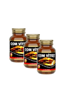Vitex 60 Kapsül 3 Kutu