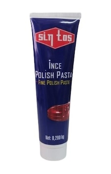 Sintaş İnce Polısh Pasta 200 Gr İnce Tüp Pasta Sintaş İnce Polısh Pasta 200 Gr İnce Tüp Pasta