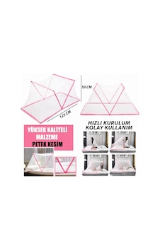 Krt-1128 Cm-451 Portatif Çocuk & Bebek Sinek Koruyucu Cibinlik Tül 50x125 Cm Nefes Alabilen Koruyu Krt-1128 Cm-451 Portatif Çocuk & Bebek Sinek Koruyucu Cibinlik Tül 50x125 Cm Nefes Alabilen Koruyu