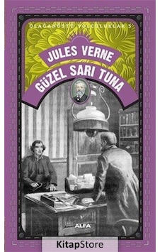 Kitapstore Güzel Sarı Tuna / Olağanüstü Yolculuklar 5 / Jules Verne