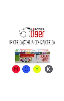 Hp Ce410A | Ce411A | Ce412A |Ce413A| 4 Renk Hp Ce410A | Ce411A | Ce412A |Ce413A| 4 Renk