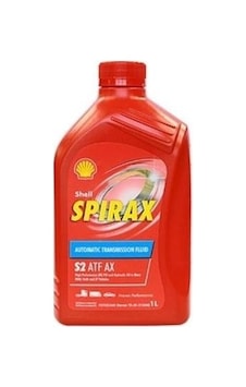 Shell Spirax S2 Ax Atf Şanzıman Yağı 1 L