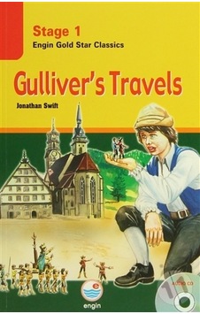 Guliver's Travels - Jonathan Swift - Engin