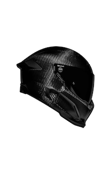 Ruroc At4.0 Carbon Liquid Carbon Kapalı Kask Siyah