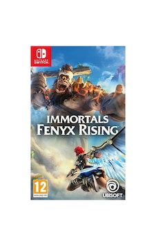 Immortals Fenyx Rising Nintendo Switch Oyun Immortals Fenyx Rising Nintendo Switch Oyun