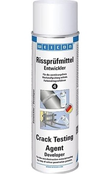 Çatlak Kontrol Spreyi Özel Geliştiricisi 500 Ml Boya Penetrant Yöntemi İle Malzeme Testi Çatlak Kontrol Spreyi Özel Geliştiricisi 500 Ml Boya Penetrant Yöntemi İle Malzeme Testi