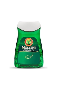 Möllers Omega-3 Balık Yağı İçeren 60 Kapsül-1492 Möllers Omega-3 Balık Yağı İçeren 60 Kapsül-1492