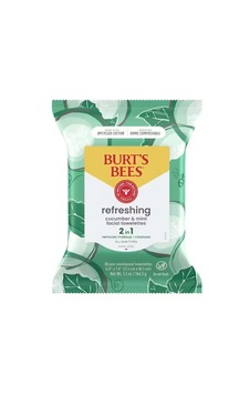 Burt's Bees Makyaj Temizleme Mendili Refreshing 2 Li 1 30 Lu