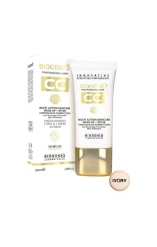 Cc Cream 01 Nemlendirici Renk Eşitleyici Cc Krem Tüm Ciltler İçin Diğer