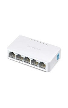 Mercusys 5 Port Ms105 10/100 Mini Switch Mercusys 5 Port Ms105 10/100 Mini Switch