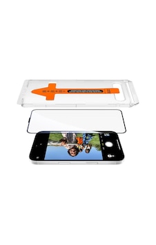 Nourthkiingdom Apple Uyumlu iPhone 17 Zore 3d Oliv Hd Temperli Cam Ekran Koruyucu + Kolay Uygulama Aparatı - Şeffaf Nourthkiingdom Apple Uyumlu iPhone 17 Zore 3d Oliv Hd Temperli Cam Ekran Koruyucu + Kolay Uygulama Aparatı - Şeffaf