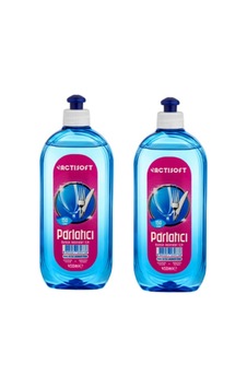 Bulaşık Makina Parlatıcı 450ml 2 Adet