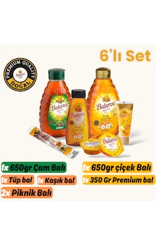 Balarısı Set 6'lı Balarısı Set 6'lı