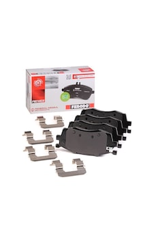 Hyundai Accent Era Ön Fren Balatası 2006-2012 Ferodo Takım Hyundai Accent Era Ön Fren Balatası 2006-2012 Ferodo Takım