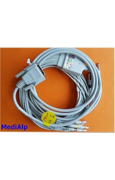 Plusmed Ekg Kablosu 10 Lead Plusmed Ekg Kablosu 10 Lead