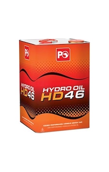 Petrol Ofisi Hydro Oil HD 46 Yüksek Performanslı Hidrolik Sistem Yağı 17 L Petrol Ofisi Hydro Oil HD 46 Yüksek Performanslı Hidrolik Sistem Yağı 17 L