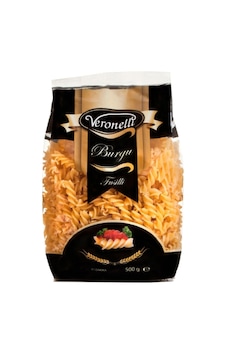 Burgu Makarna 500 Gr. 4'lü Burgu Makarna 500 Gr. 4'lü