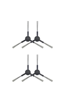 Viomi V2 Pro Uyumlu Yedek Yan Fırça-4 Adet Viomi V2 Pro Uyumlu Yedek Yan Fırça-4 Adet