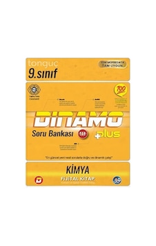 Tonguç 9.sınıf Dinamo Kimya Soru Bankası +plus Tonguç 9.sınıf Dinamo Kimya Soru Bankası +plus