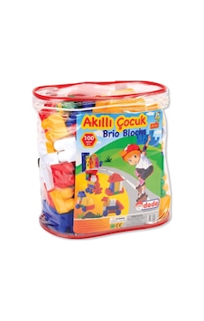 Fen Toys Akıllı Çocuk 100 Parça Lego Seti 01022 Fen Toys Akıllı Çocuk 100 Parça Lego Seti 01022