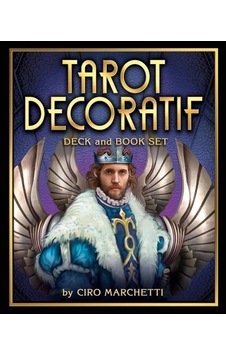 Ciro Marchetti Tarot Kart Destesi