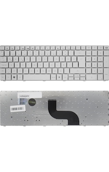 Packard Bell Uyumlu Easynote Tm05, Tm80, Tm81, Tm82, Tm83, Tm85, Tm86 Klavye Tr Beyaz