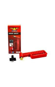 Eagle Iç 001 Imdat Çekici Cam Kırıcı