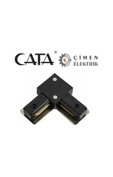 1 Adet Cata Ct 9773 Monofaze Ray L Dönüş Parçası Siyah Çok Renkli