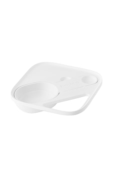 Zwıllıng Fresh & Save Cube 4'ü 1 Arada Aksesuar S, Ölçü Kaşıklı, Beyaz Zwıllıng Fresh & Save Cube 4'ü 1 Arada Aksesuar S, Ölçü Kaşıklı, Beyaz