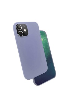 Apple Uyumlu iPhone 12 Mini Uyumlu Zore Silk Silikon-lila Lila - Apple Uyumlu iPhone 12 Mini Uyumlu Zore Silk Silikon-lila Lila -