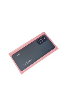 Xiaomi Redmi Note 11 Pro -4g- Arka Pil Batarya Kapağı Cam Full Lensli Siyah Xiaomi Redmi Note 11 Pro -4g- Arka Pil Batarya Kapağı Cam Full Lensli Siyah