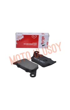 Arka Fren Balatası Pulsar Rs200 Ns200 Dominar 250 400 Bmw F650 800Gs Duke 200 390 Mt03 Xt660 Wr125