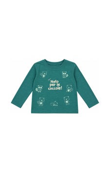 Babydoll Sweatshirt Divo-haki Babydoll Sweatshirt Divo-haki