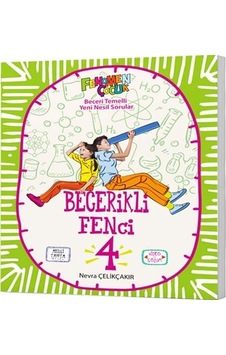 Becerikli Fenci 4. Sınıf Soru Bankası Becerikli Fenci 4. Sınıf Soru Bankası