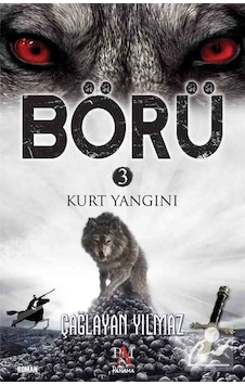 Mercankitap Börü 3 / Kurt Yangını / Çağlayan Yılmaz Mercankitap Börü 3 / Kurt Yangını / Çağlayan Yılmaz