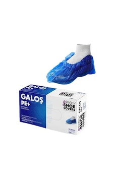 Reflex Tek Kullanımlık Galoş 100'Lü Reflex Tek Kullanımlık Galoş 100'Lü